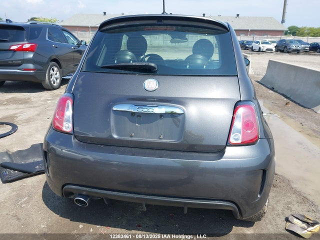Fiat 500 2014 3C3CFFHH1ET282849 Image 17
