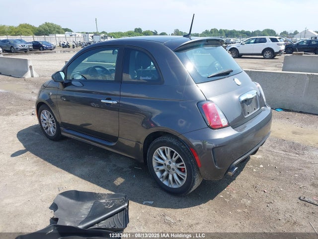 Fiat 500 2014 3C3CFFHH1ET282849 Image 3