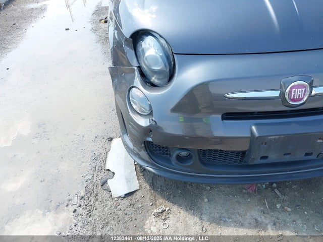 Fiat 500 2014 3C3CFFHH1ET282849 Image 6