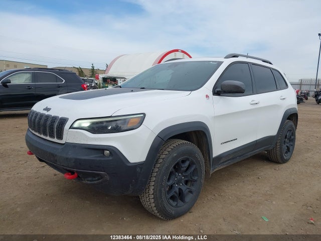 Jeep 2020 2020 1C4PJMBN0LD641707 Image 2