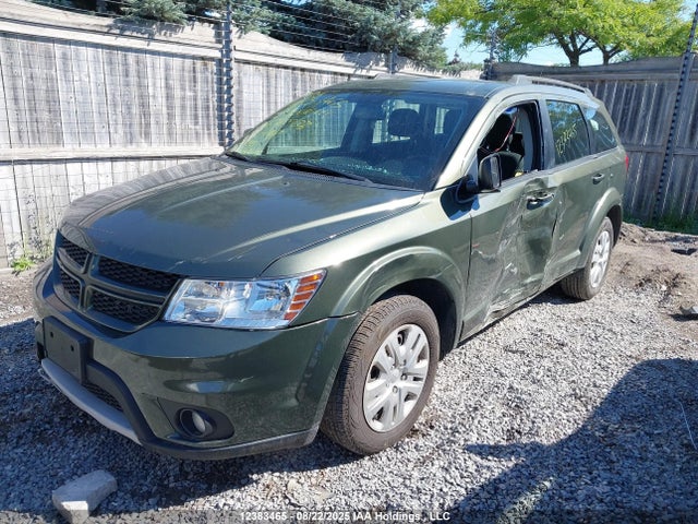 3C4PDCAB8HT626933 Dodge Journey