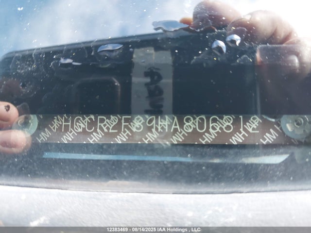 1HGCR2F89HA806812 Honda k24w1