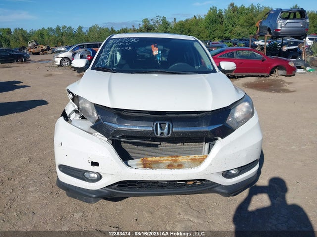 3CZRU6H50HM100178 Honda r18z9