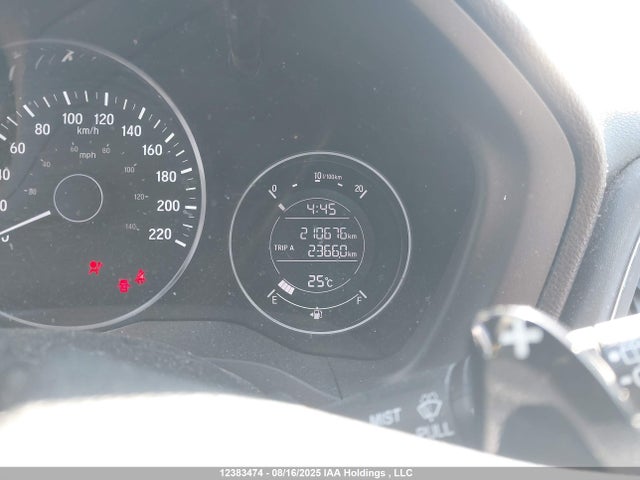 3CZRU6H50HM100178 Honda r18z9