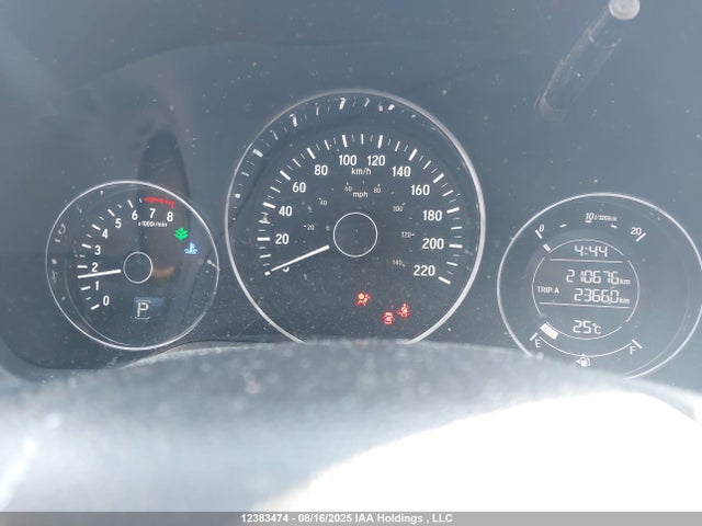3CZRU6H50HM100178 Honda r18z9