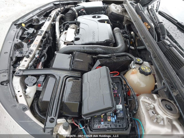 1G1ZD5ST1NF184457 Chevrolet lfv - direct injection, variable valve timing, gen 1 gmna