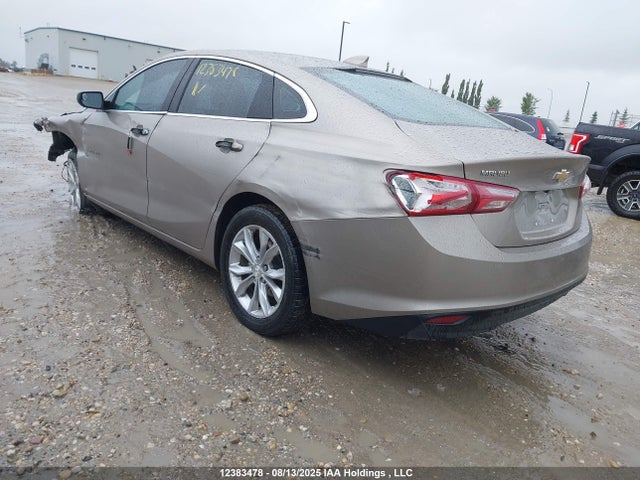 1G1ZD5ST1NF184457 Chevrolet lfv - direct injection, variable valve timing, gen 1 gmna