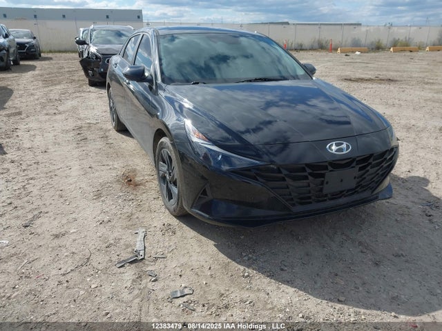 Hyundai Elantra 2022 KMHLM4AG0NU358294 Image 13
