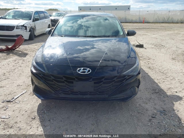 Hyundai Elantra 2022 KMHLM4AG0NU358294 Image 24