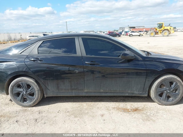 Hyundai Elantra 2022 KMHLM4AG0NU358294 Image 25