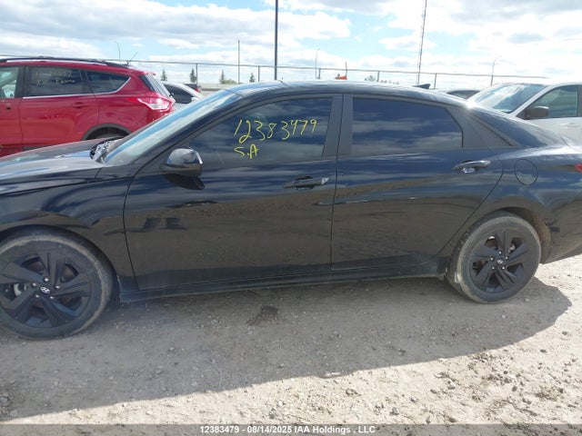 Hyundai Elantra 2022 KMHLM4AG0NU358294 Image 26