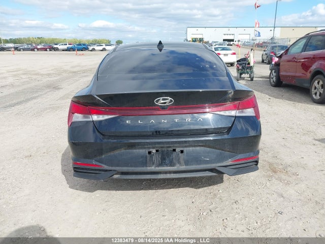 Hyundai Elantra 2022 KMHLM4AG0NU358294 Image 28