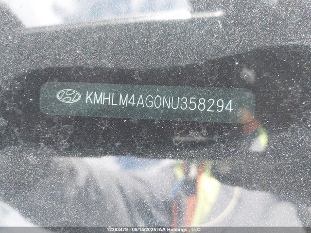 Hyundai Elantra 2022 KMHLM4AG0NU358294 Image 31