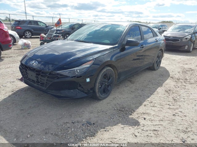 Hyundai Elantra 2022 KMHLM4AG0NU358294 Image 14