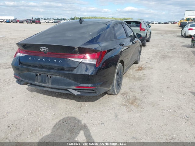 Hyundai Elantra 2022 KMHLM4AG0NU358294 Image 16