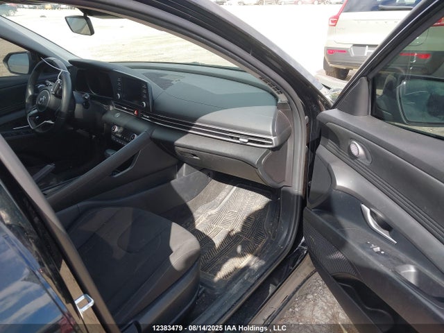 Hyundai Elantra 2022 KMHLM4AG0NU358294 Image 17