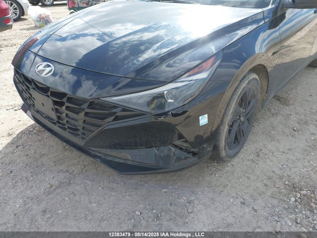 Hyundai Elantra 2022 KMHLM4AG0NU358294 Image 18