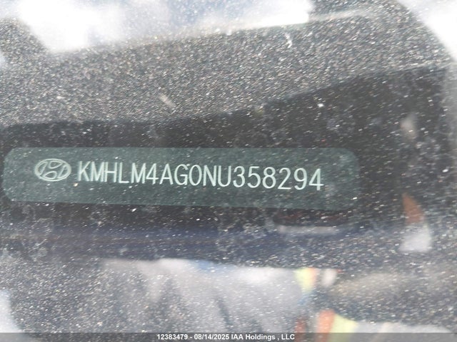 Hyundai Elantra 2022 KMHLM4AG0NU358294 Image 21