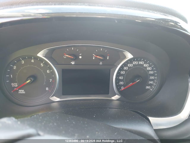 1GNEVKKW5KJ207413 Chevrolet lfy - spark ignited direct injection, atss, gen 1