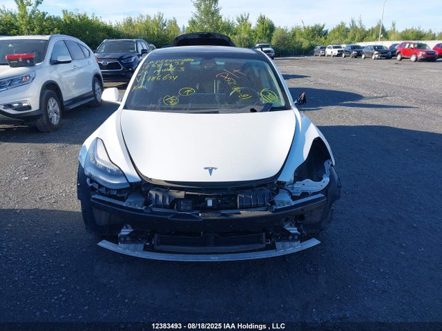 5YJ3E1EA7LF786634 Tesla MODEL 3