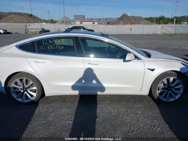 5YJ3E1EA7LF786634 Tesla MODEL 3