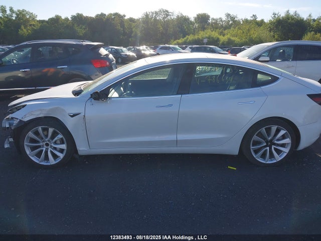 5YJ3E1EA7LF786634 Tesla MODEL 3