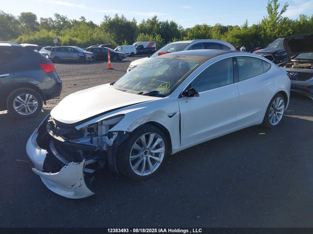 5YJ3E1EA7LF786634 Tesla MODEL 3
