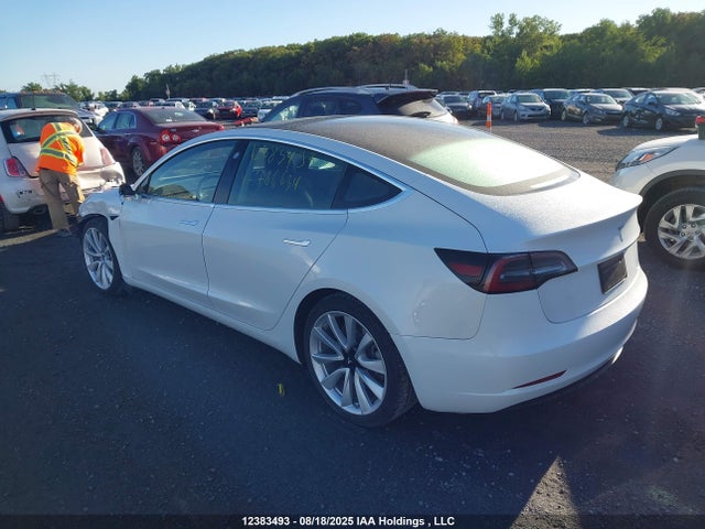 5YJ3E1EA7LF786634 Tesla MODEL 3