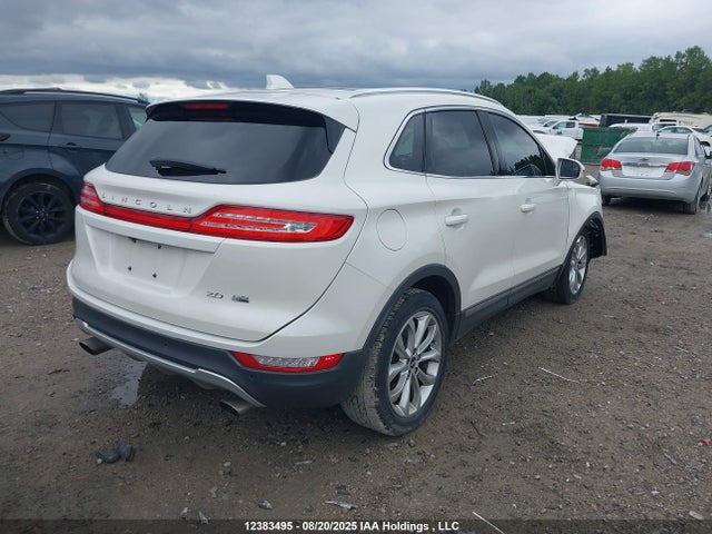 Lincoln MKC 2015 5LMCJ2A92FUJ04700 Image 4