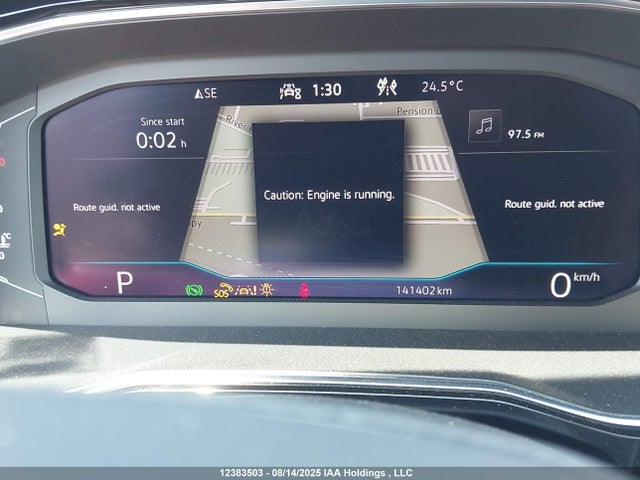 3VWGM7BUXPM008784 Volkswagen tsi