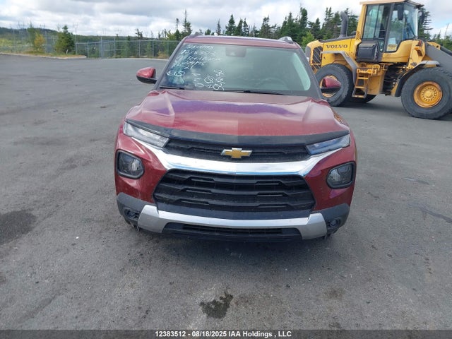 KL79MRSL3PB204195 Chevrolet l3t