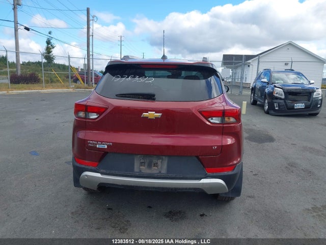 KL79MRSL3PB204195 Chevrolet l3t