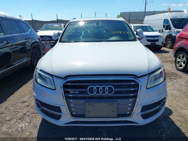 WA1LGCFP4FA123179 Audi 2.0t