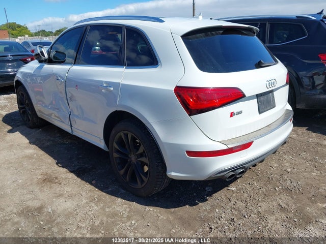 WA1LGCFP4FA123179 Audi 2.0t
