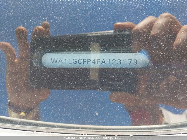 WA1LGCFP4FA123179 Audi 2.0t