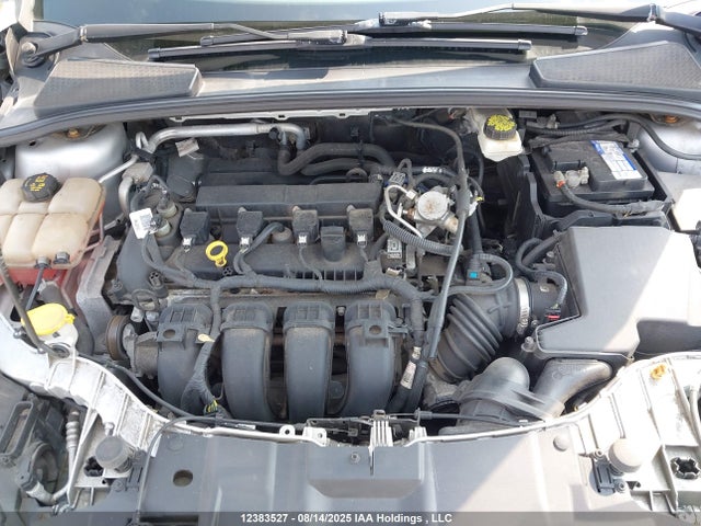 Ford 2.0l gdi 2017 1FADP3F24HL207322 Image 10