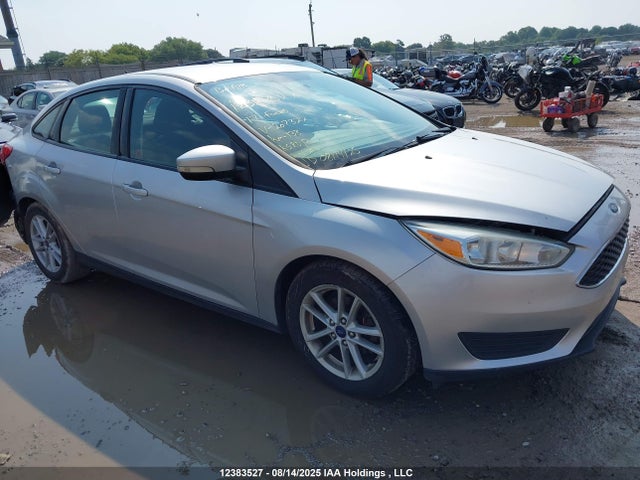 Ford 2.0l gdi 2017 1FADP3F24HL207322 Image 13