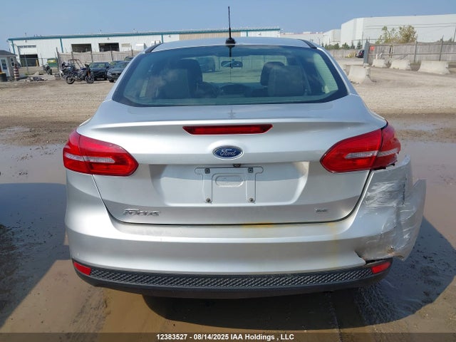 Ford 2.0l gdi 2017 1FADP3F24HL207322 Image 16