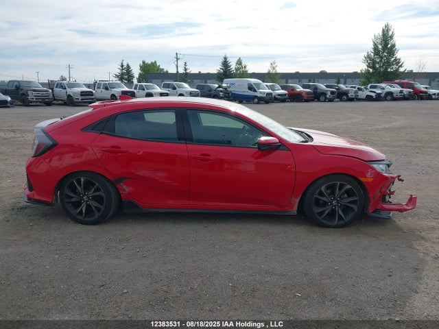 Honda l15ba 2019 SHHFK7H41KU302159 Image 14