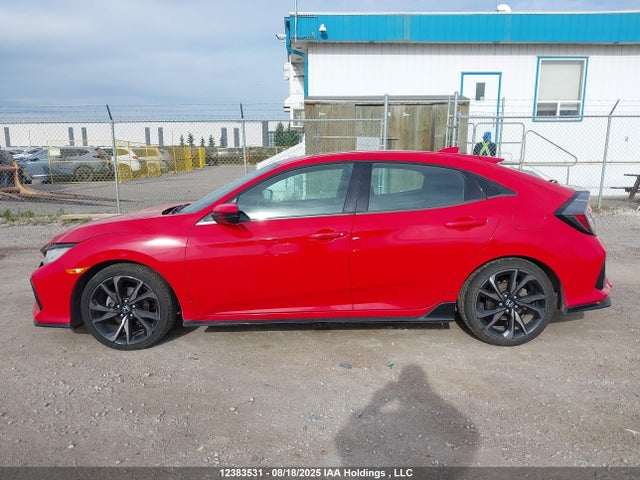 Honda l15ba 2019 SHHFK7H41KU302159 Image 15