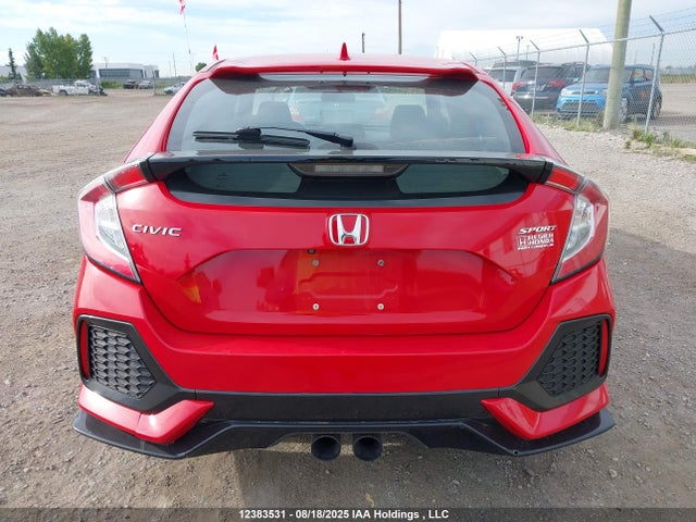 Honda l15ba 2019 SHHFK7H41KU302159 Image 17