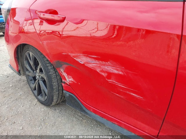 Honda l15ba 2019 SHHFK7H41KU302159 Image 19