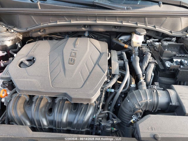 5NMJCCDE8SH546163 Hyundai gdi theta iii