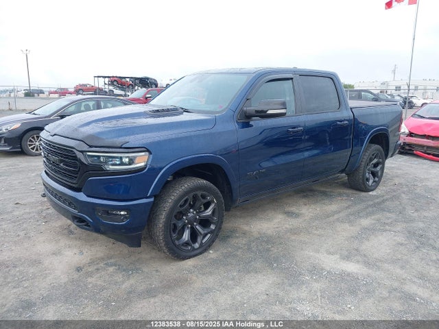 RAM 1500 2022 1C6SRFHT2NN453117 Image 2