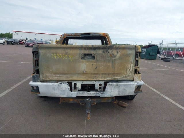 1GTV2TEC2FZ199156 GMC l83 - vvt, active fuel management, aluminum