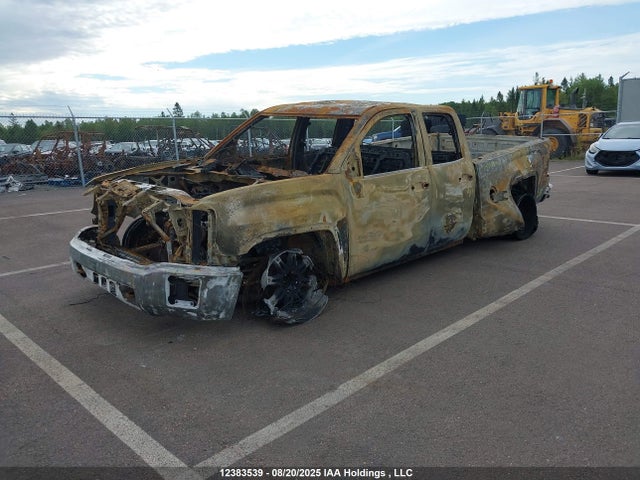 1GTV2TEC2FZ199156 GMC l83 - vvt, active fuel management, aluminum