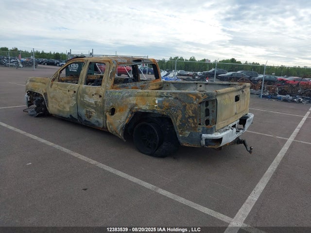 1GTV2TEC2FZ199156 GMC l83 - vvt, active fuel management, aluminum