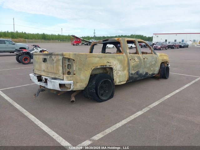 1GTV2TEC2FZ199156 GMC l83 - vvt, active fuel management, aluminum