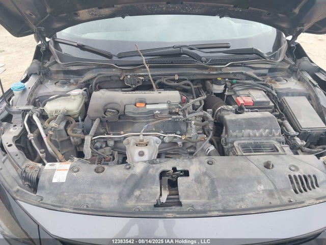Honda k20c2 2020 2HGFC2E50LH033678 Image 10