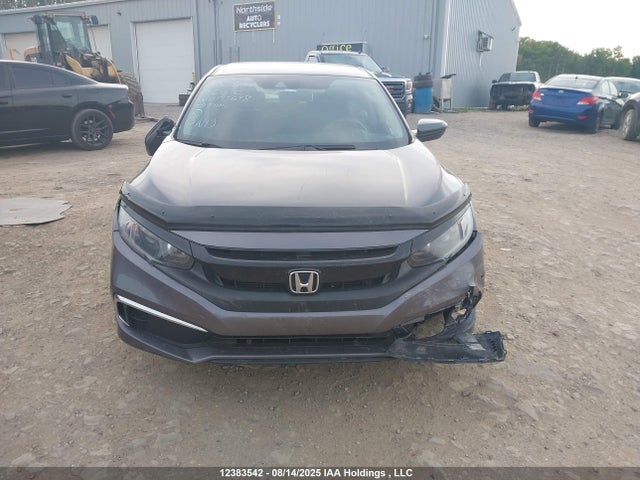 Honda k20c2 2020 2HGFC2E50LH033678 Image 12